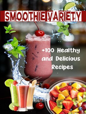 cover image of Smoothie Variety